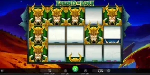 Respins mit vielen Loki-Symbolen