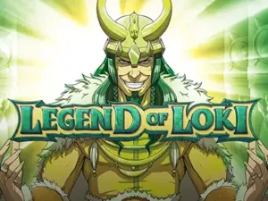 Teaserbild zum Slot "Legend of Loki"