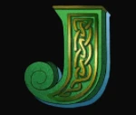 Buchstabe J