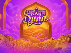Teaserbild zum Slot "Lost City of the Djinn"