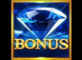 Diamant als Scatter-Symbol