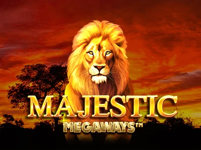 Teaserbild zum Slot "Majestic Megaways"