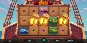 3 Scatter lösen Freispiele aus