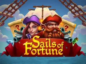 Teaserbild zum Slot "Sails of Fortune"