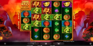 Freispiel mit Gewinn von 6 Euro und 5 verbleibenden Spins
