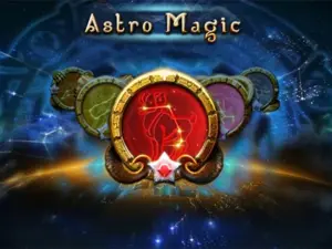 Teaserbild zum Slot "Astro Magic"
