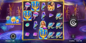 3 Scatter lösen Freispiele aus