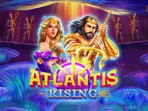 Teaserbild zum Slot Atlantis Rising