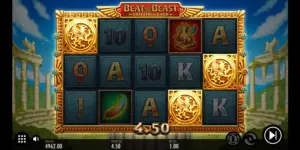 3 Scatter lösen 10 Freispiele aus