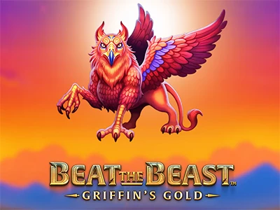 Teaserbild zum Slot "Beat the Beast Griffins Gold"