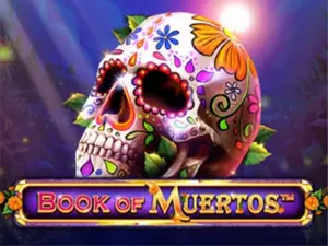 Teaserbild zum Slot "Book of Muertos"