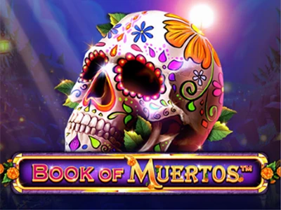 Teaserbild zum Slot "Book of Muertos"