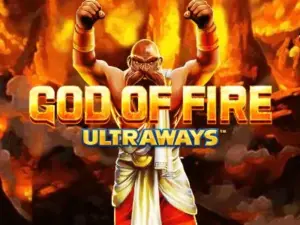 Teaserbild zum Slot God of Fire