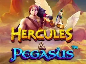 Teaserbild zum Slot Hercules and Pegasus