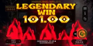 Großer Gewinn in Höhe von 101 Euro