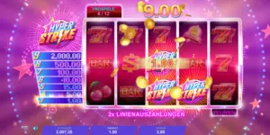 3 Scatter lösen Freispiele aus
