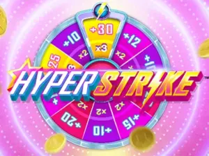 Teaserbild zum Slot Hyper Strike