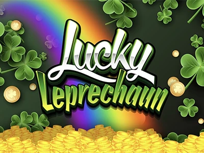 Teaserbild zum Slot Lucky Leprechaun