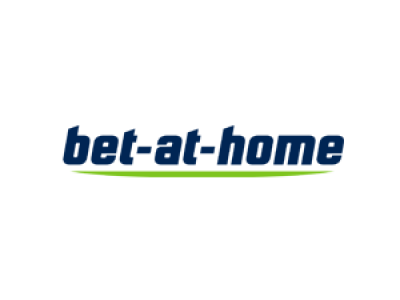 Logo bet at home