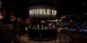 Bar im Automatenbereich des Casino Leeuwarden