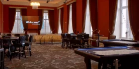 Diverse Spieltische im Casino Austria Salzburg