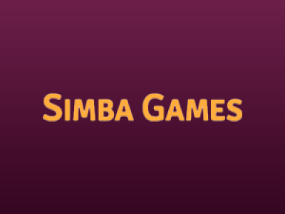 Simba Games Logo