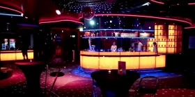 Der Nachtclub der Spielbank Hohensyburg